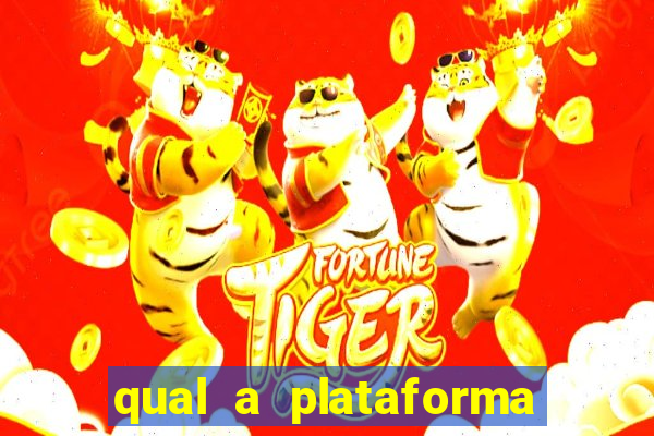 qual a plataforma que mais paga fortune tiger